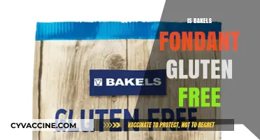 Delving into Desserts: Is Bakels Fondant Gluten-Free?