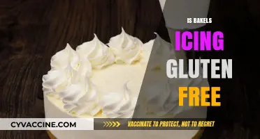 Deliciously Safe: Exploring the Gluten-Free Status of Bakels Icing