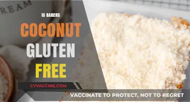 Exploring the Gluten-Free Status of Baker's Coconut: Facts and Myths