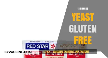 Unveiling the Truth: Is Baker's Yeast Gluten-Free?