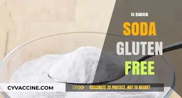 Unveiling the Truth: Is Baking Soda Truly Gluten-Free?