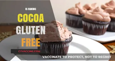 Is Baking Cocoa Gluten-Free? Uncovering the Truth for Safe Baking