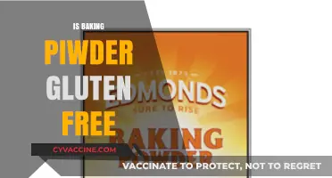 Exploring the Gluten-Free Status of Baking Powder: Facts and Myths