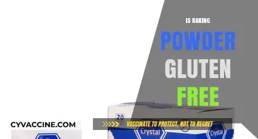 Is Baking Powder Gluten-Free? A Clear Answer for Safe Baking