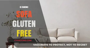 Exploring Gluten-Free Baking: Is Your Sofa Safe for Celiacs?