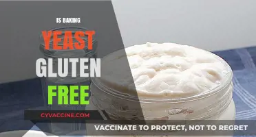 Unveiling the Truth: Is Baking Yeast Gluten-Free?