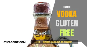 Sipping Safely: Is Bakon Vodka a Gluten-Free Choice?