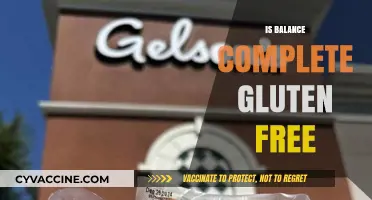 Exploring Gluten-Free Options: Is Balance Complete Safe for Celiacs?