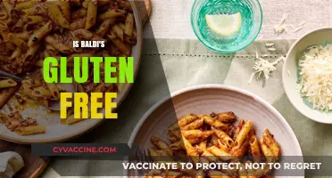 Exploring Gluten-Free Options: Is Baldi's Pasta Safe for Celiacs?