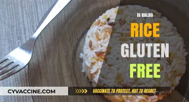 Exploring Gluten-Free Options: Is Baldo Rice a Safe Choice?