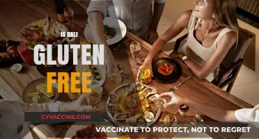 Exploring Bali's Gluten-Free Options: A Celiac Traveler's Guide