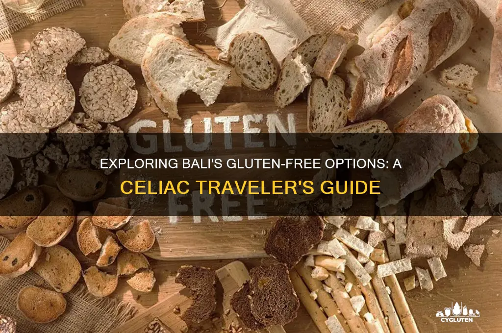 is bali gluten free