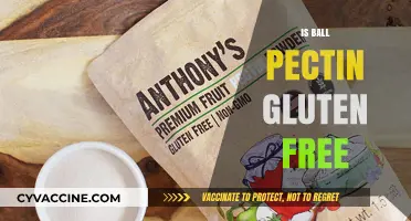 Exploring the Gluten-Free Status of Ball Pectin: Facts and Myths
