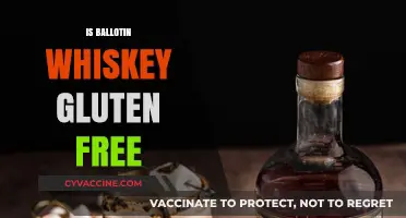 Exploring the Gluten-Free Status of Ballotin Whiskey: A Comprehensive Guide