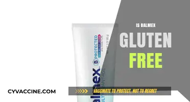Is Balmex Gluten-Free? A Comprehensive Guide for Sensitive Skin
