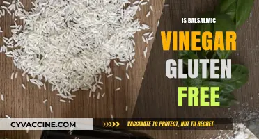 Exploring Gluten-Free Options: The Truth About Balsamic Vinegar