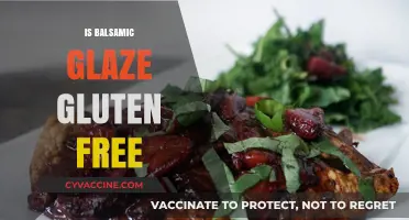 Is Balsamic Glaze Gluten Free? A Comprehensive Guide for Celiacs