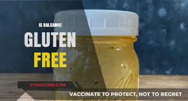 Is Balsamic Gluten-Free? A Clear Answer for Celiac Diets