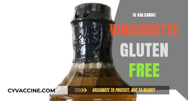 Is Balsamic Vinaigrette Gluten-Free? A Clear Answer for Celiacs