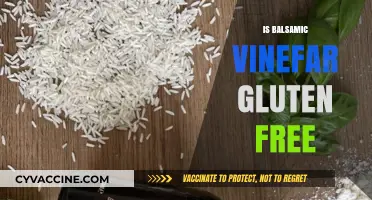 Exploring Gluten-Free Options: Is Balsamic Vinegar Safe for Celiacs?