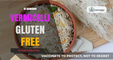 Exploring Gluten-Free Options: Bambino Vermicelli's Place in a Gluten-Free Diet