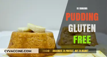 Is Banana Pudding Gluten-Free? A Sweet Dessert Guide