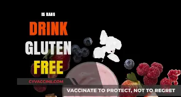 Sipping Safely: Is Bang Drink Gluten-Free?