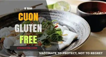 Exploring Vietnamese Cuisine: Is Banh Cuon Gluten-Free?