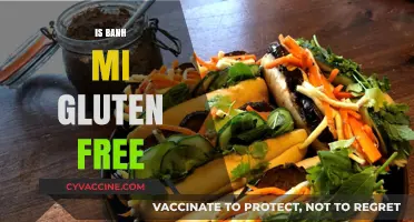 Exploring Banh Mi: A Gluten-Free Journey Through Vietnamese Cuisine