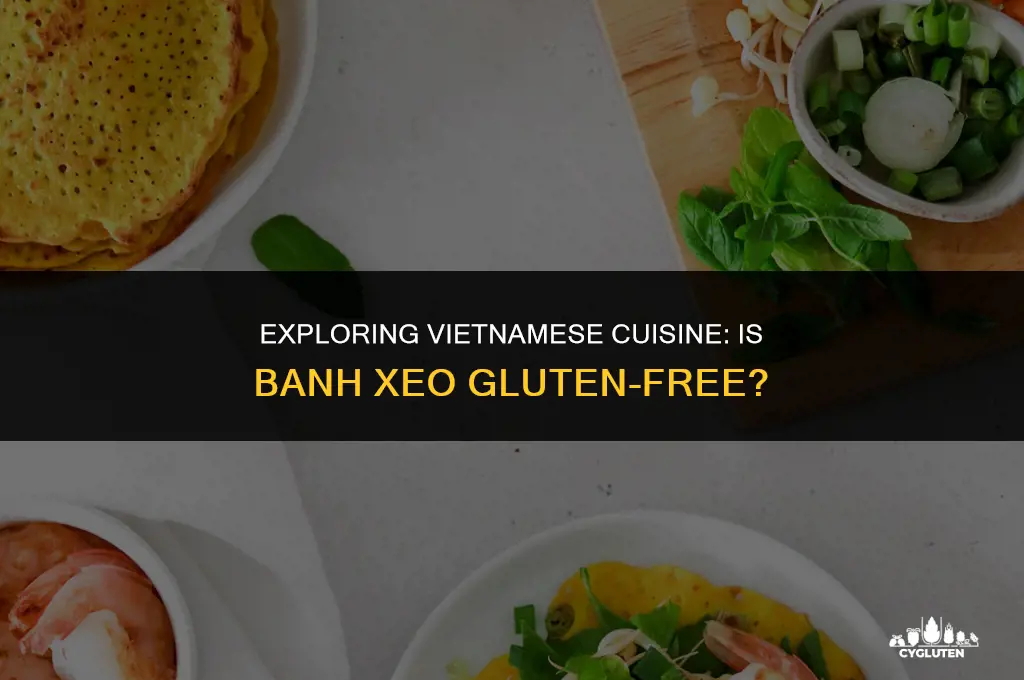 is banh xeo gluten free