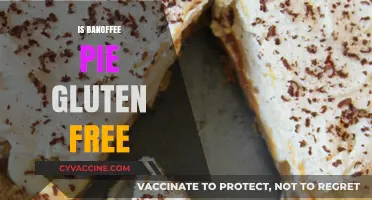 Delving into Desserts: Is Banoffee Pie Gluten-Free?