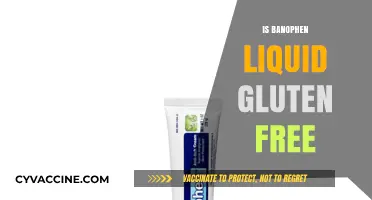 Exploring Gluten-Free Options: Is Banophen Liquid Safe for Celiacs?
