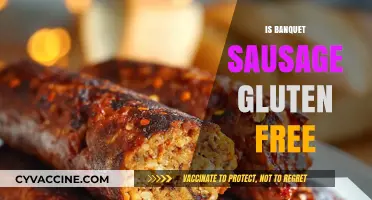 Savoring Sausage: A Gluten-Free Banquet Delight
