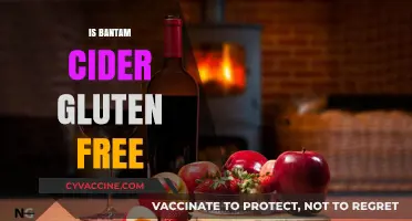 Sipping Safely: Is Bantam Cider Gluten-Free?