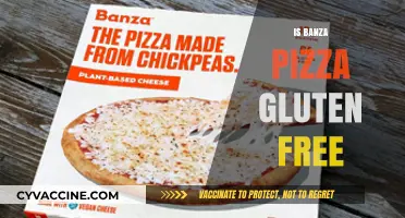 Savoring Banza Pizza: A Delicious Gluten-Free Option