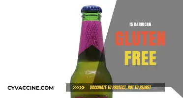 Is Barbican Gluten-Free? Exploring the Popular Beverage's Ingredients