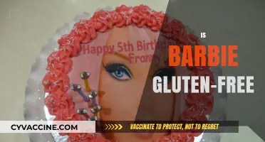 Is Barbie Gluten-Free? Exploring the Doll's Dietary Restrictions