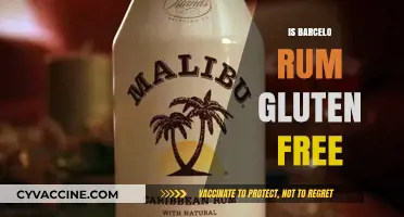 Exploring Gluten-Free Options: Is Barcelo Rum Safe for Celiacs?