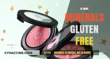 Is Bare Minerals Gluten-Free? A Comprehensive Guide for Sensitive Skin