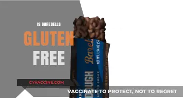 Is Barebells Gluten-Free? A Comprehensive Guide to Your Fitness Snack