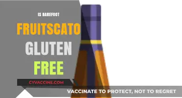 Exploring the Gluten-Free Status of Barefoot Fruitcato: A Comprehensive Guide