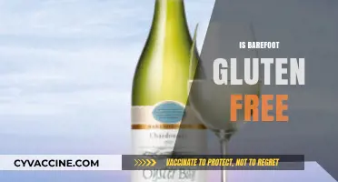 Is Barefoot Wine Gluten-Free? Uncovering the Truth for Celiac Sufferers