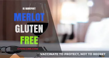 Sipping Safely: Is Barefoot Merlot Gluten-Free?