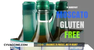 Is Barefoot Moscato Gluten-Free? A Complete Guide for Wine Lovers