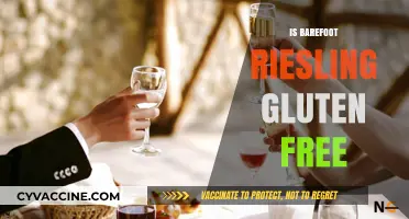 Exploring the Truth: Is Barefoot Riesling Gluten-Free?
