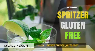 Sipping Naturally: Is Barefoot Spritzer Gluten-Free?