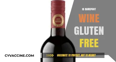 Is Barefoot Wine Gluten-Free? A Complete Guide for Wine Lovers