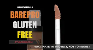 Unveiling the Truth: Is Bareminerals BarePro Gluten-Free?