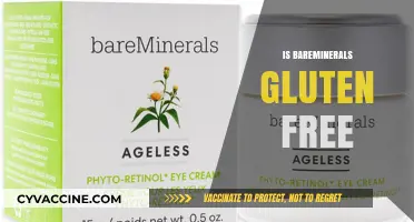 Is BareMinerals Gluten-Free? A Comprehensive Guide to Safe Cosmetics
