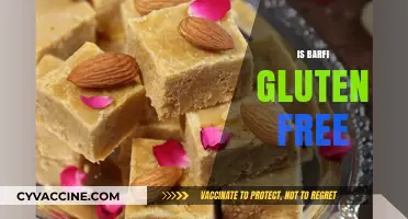 Is Barfi Gluten-Free? A Sweet Treat for Celiac Diets